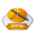 MS PowerPoint PPS Icon 32x32 png